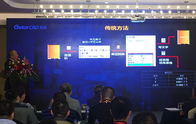 浩辰CAD產品經理講解浩辰CAD2018新品