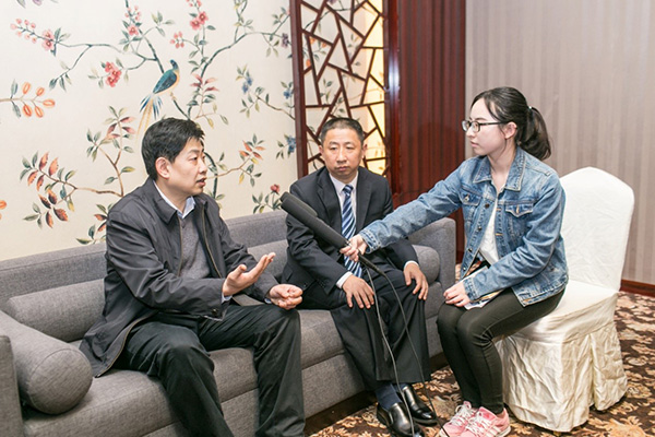 浩辰CAD梁總談協同設計