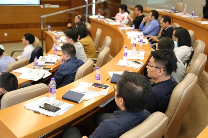 浩辰軟件王永紅受邀擔任【金雞湖公開課】智能制造專場分享嘉賓