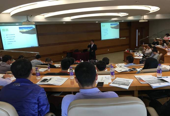 浩辰軟件王永紅受邀擔任【金雞湖公開課】智能制造專場分享嘉賓