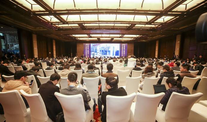 2018工業軟件供需對接峰會，浩辰軟件大放異彩！