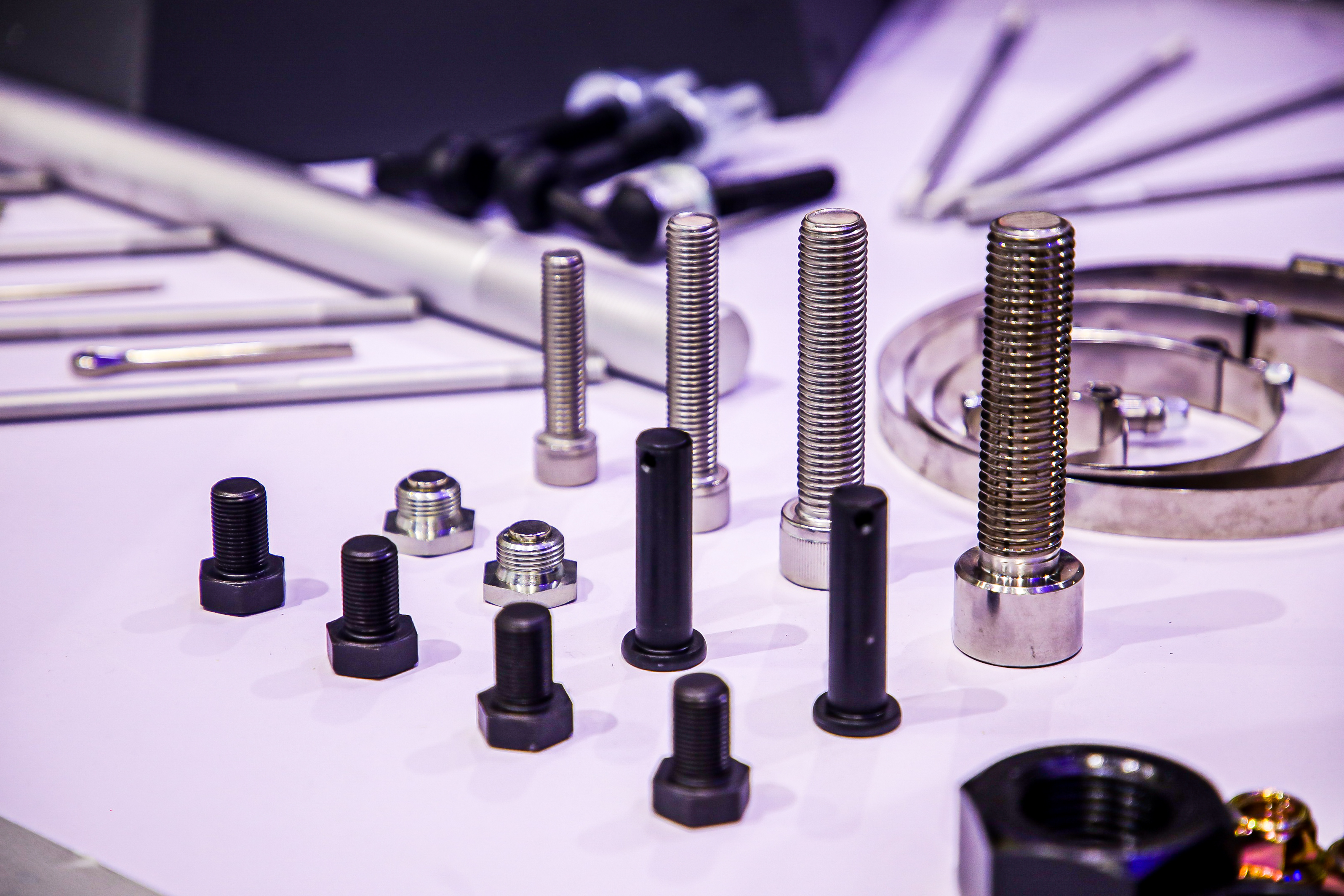 關于緊固件性能檢測，你了解多少