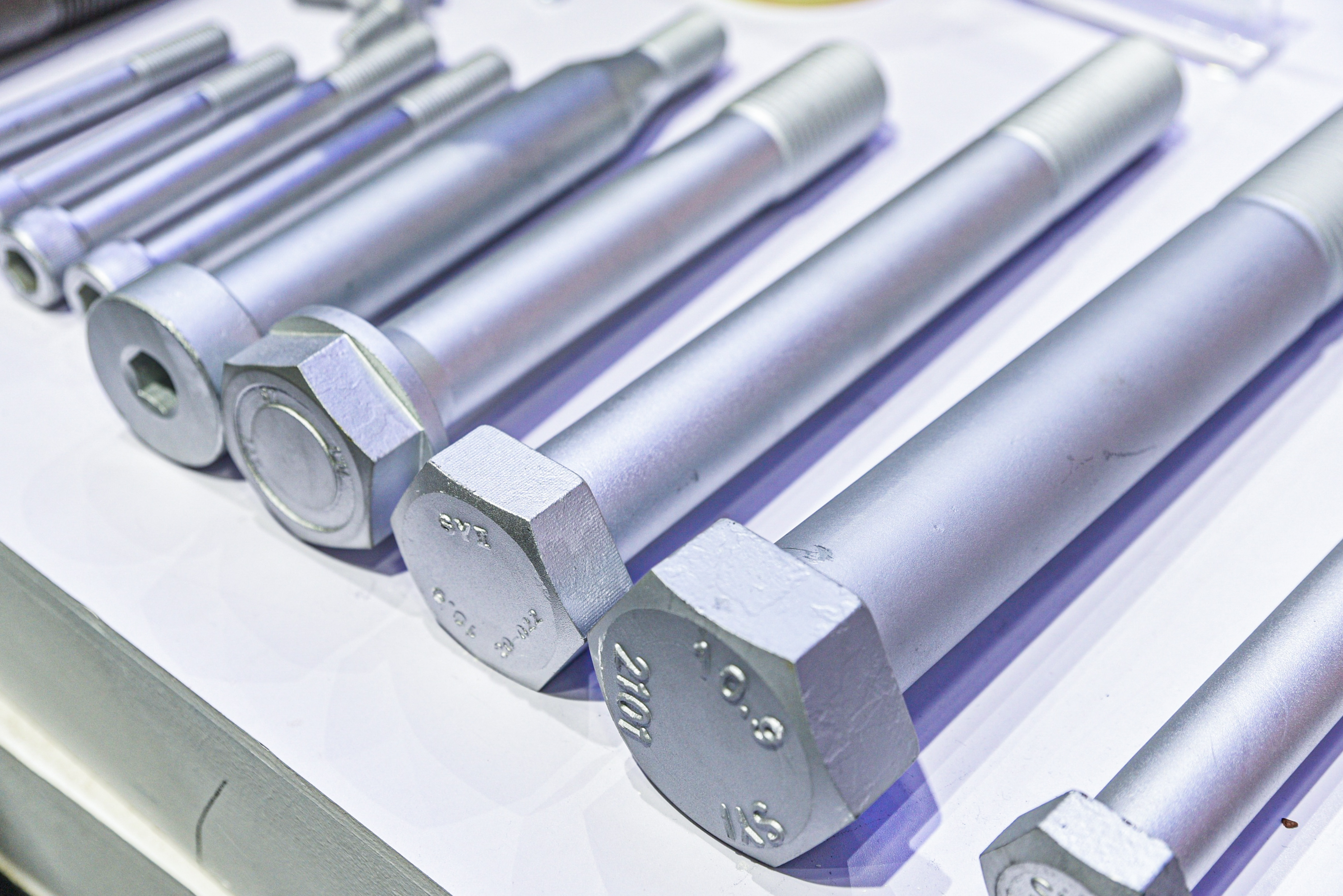 螺栓、螺釘、螺柱檢測